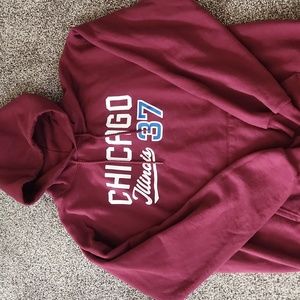 Chicago Hoodie